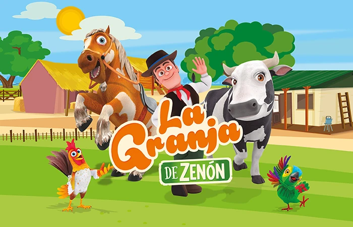 La Granja de Zenón, Premio al Mejor Contenido Musical.