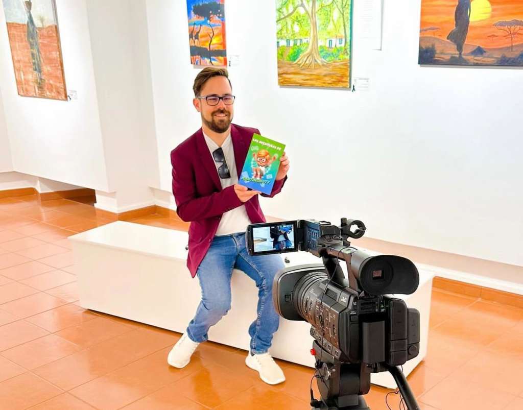 Martindipity, Premio Kidfestival al Mejor Divulgador y Autor Infantil y Juvenil