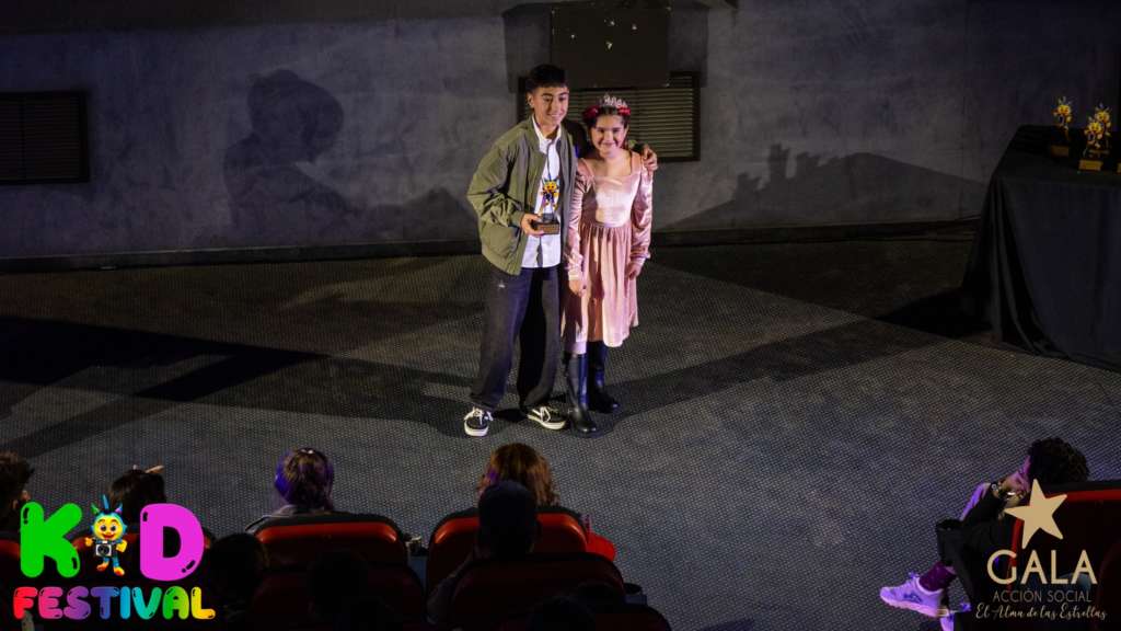 Romeo Miralles, Premio Kidfestival al Mejor Creador de Contenido Infantil en Parkour