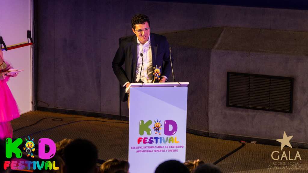 La Abeja Maya, Premio de Honor Kidfestival a la Leyenda Animada