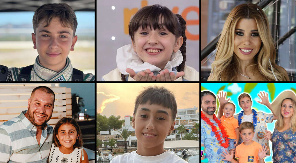 Consigue tus entradas para poder asistir a la gran gala de creadores de contenido