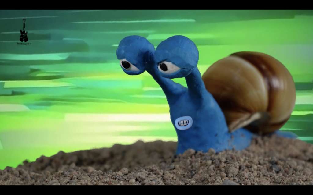 Slime Time-Racing Time