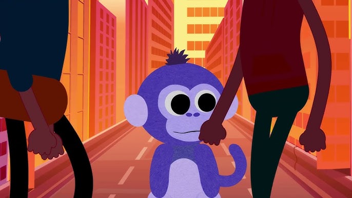 Chamacos al Aire / El Cuento de Changuito, El Simio que Sabía Leer