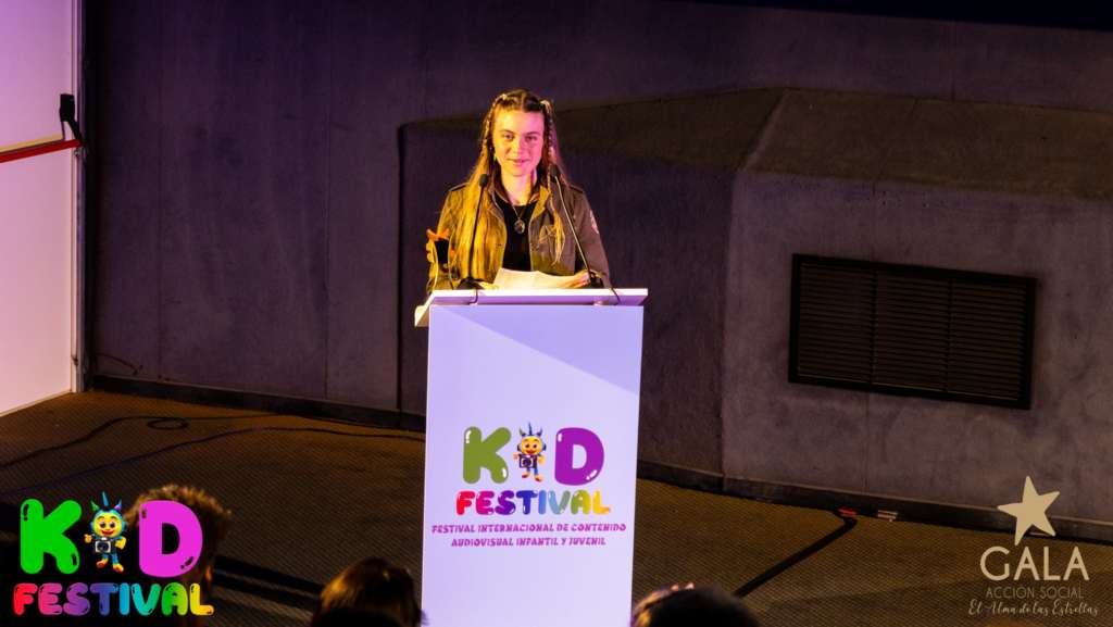 Elvia la Rastreadora