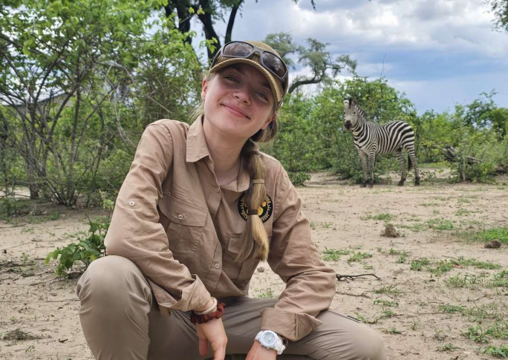 Elvia la Rastreadora