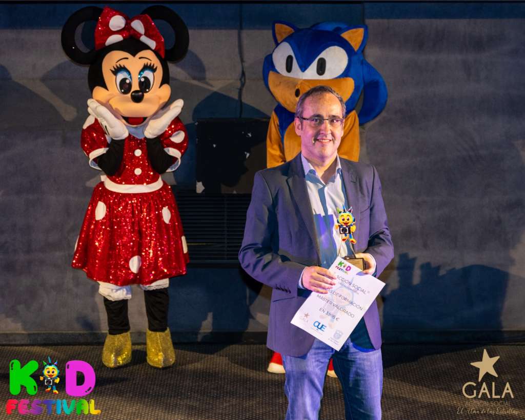 Super Escolares 2. Una Mente Sana de Íñigo Echávarri